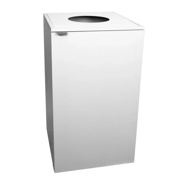 Avfallsbeholder HYKAB Diana 125L rund