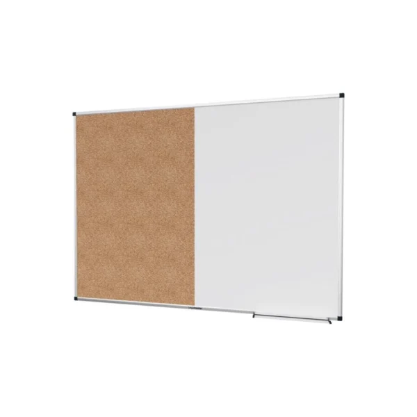 Kombitavle LEGAMASTER kork/WB 60x90