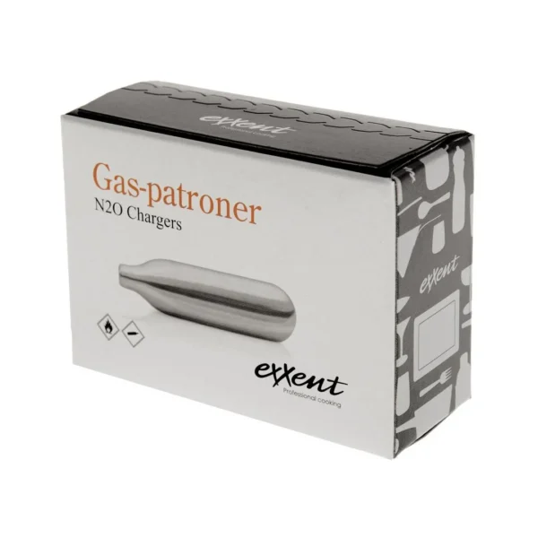 Patron EXXENT kremsifon (10)
