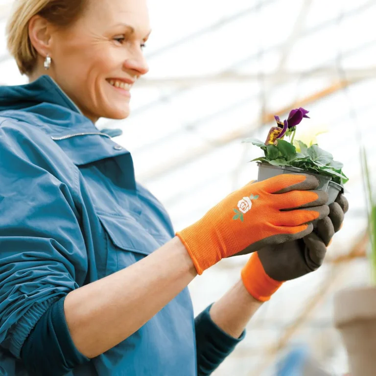 Hanske GRANBERG hagearbeid latex 7 - Bilde 2