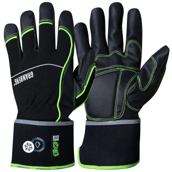 Hanske EX allround vinter syntetisk 8