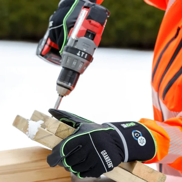 Hanske EX allround vinter syntetisk 8