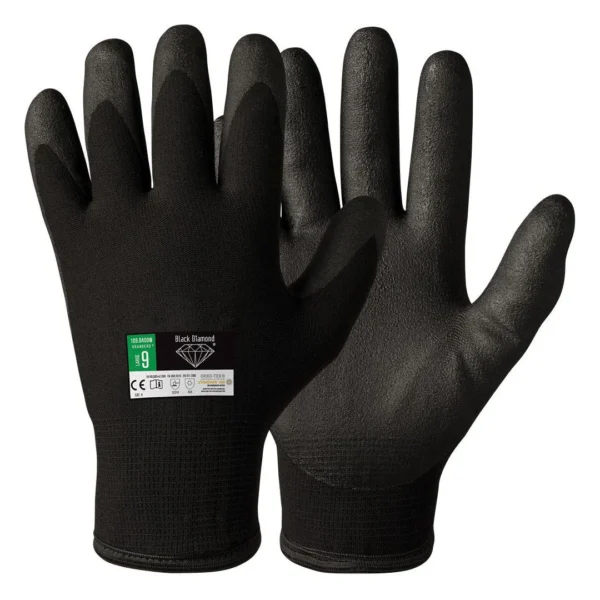 Hanske BLACK DIAMOND mont. vinter 8