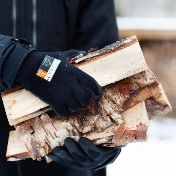 Hanske BLACK DIAMOND mont. vinter 8