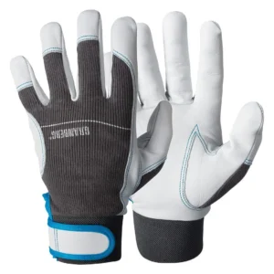 Hanske GRANBERG mont. g.skinn ufôret 10