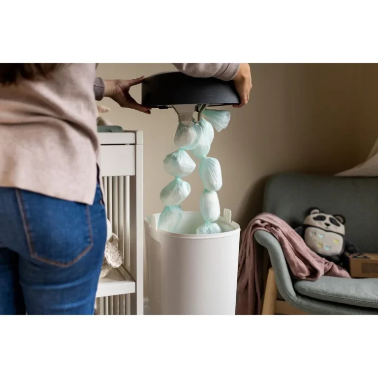 Refill SANGENIC XL til bleiebøtte (6) - Bilde 3