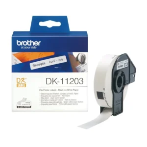 Etikett BROTHER DK-11203 17x87mm (300)