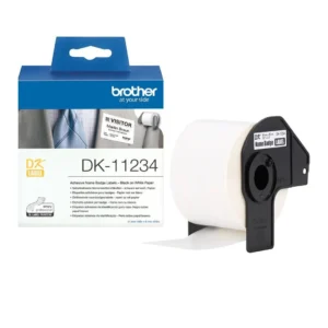 Etikett BROTHER DK-11234 60x86mm