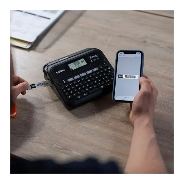 Merkemaskin BROTHER PT-D460BTVP