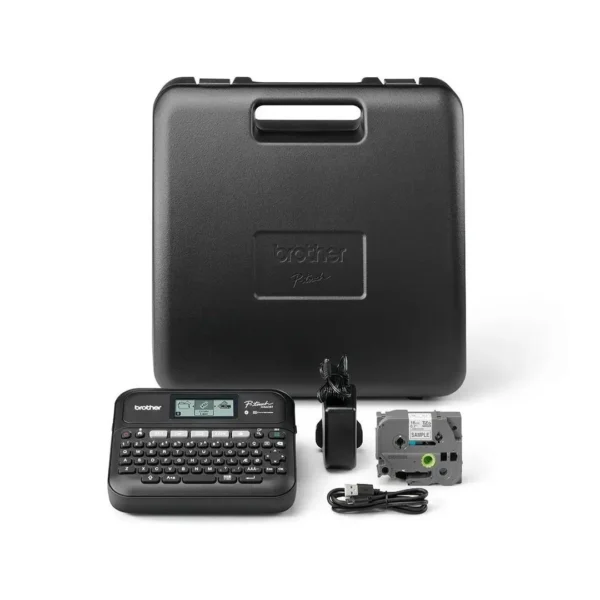 Merkemaskin BROTHER PT-D460BTVP