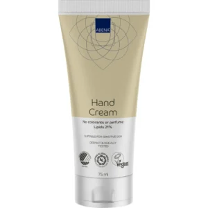Håndkrem ABENA u/farg/parf 21tt 75 ml