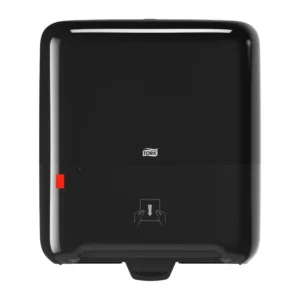 Dispenser TORK Matic tørkerull H1 sort