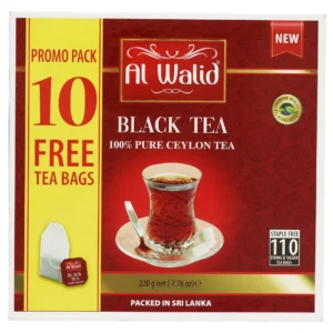 Te AL-WALID Sort te (110)