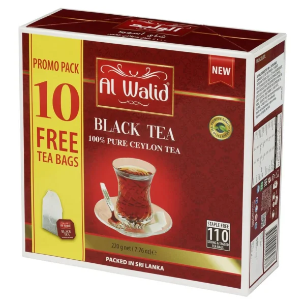 Te AL-WALID Sort te (110)