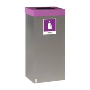 Avfallsbeholder Femunden 65L Plast