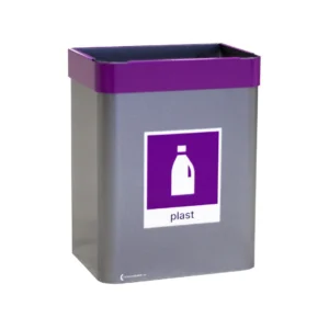 Avfallsbeholder Urbanus 25L Plast