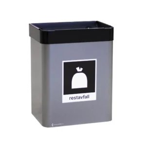 Avfallsbeholder Urbanus 25L Restavfall