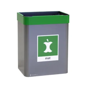 Avfallsbeholder Urbanus 25L Matavfall