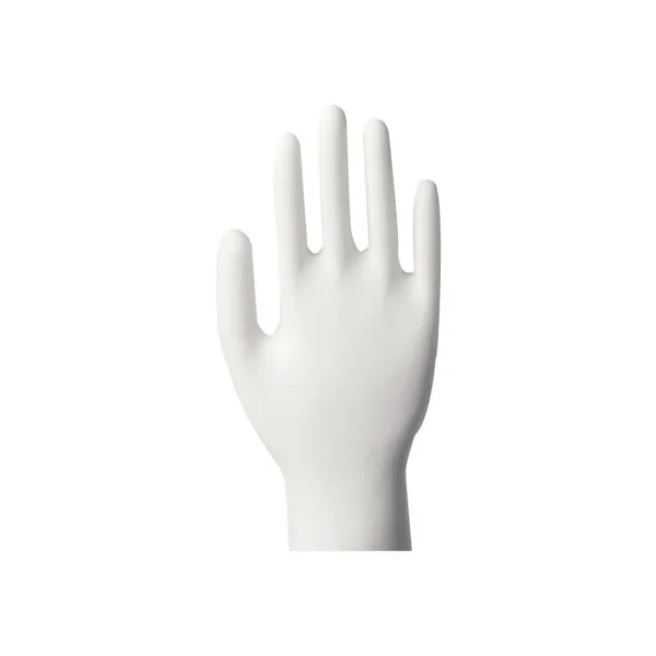 Hanske ABENA C. vinyl u/p S klar (100)