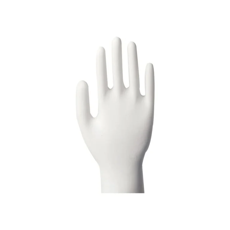 Hanske ABENA C. vinyl u/p S klar (100) - Bilde 2