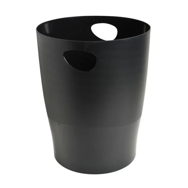 Papirkurv EXACOMPTA 15L sort