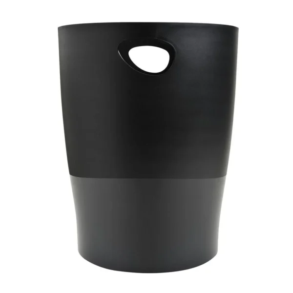 Papirkurv EXACOMPTA 15L sort