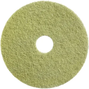 Gulvpad TASKI Twister pad 9'' gul (2)