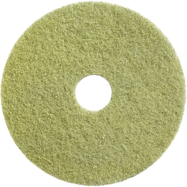 Gulvpad TASKI Twister 13" gul (2)