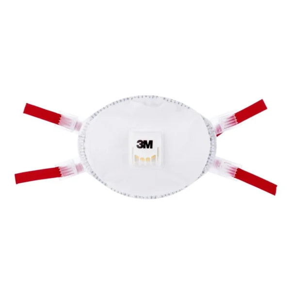 Støvmaske 3M 8835+ FFP3 m/ventil