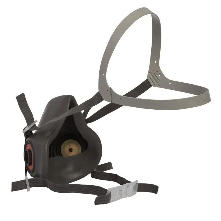 Halvmaske 3M 6300 gjenbrukbar L - Bilde 4