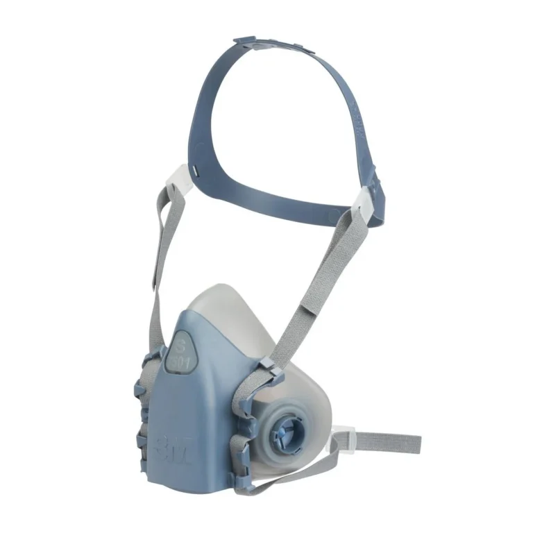 Halvmaske 3M 7501 gjenbrukbar S - Bilde 3