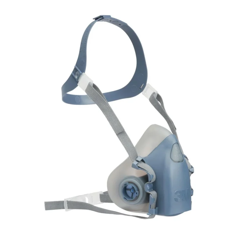 Halvmaske 3M 7501 gjenbrukbar S - Bilde 4