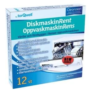 Maskinrens CLEANOSAN oppvaskmaskin (12)