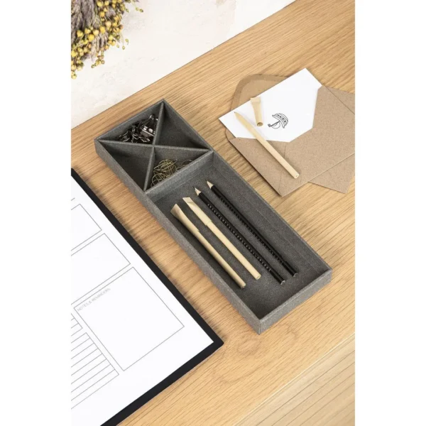 Bordorganisering BIGSO Anne grå