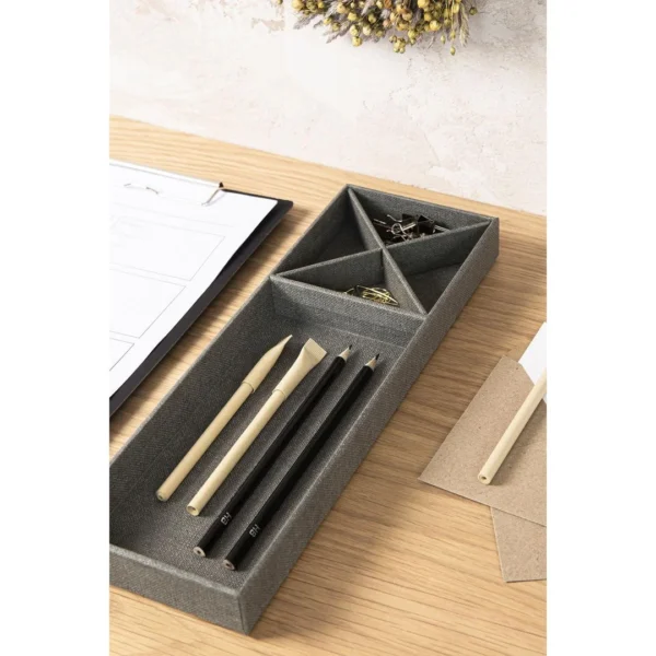 Bordorganisering BIGSO Anne grå