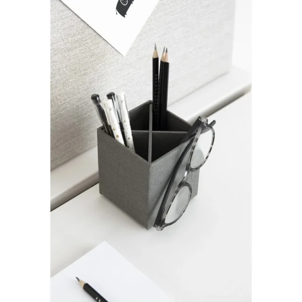 Penneholder BIGSO Penny grå