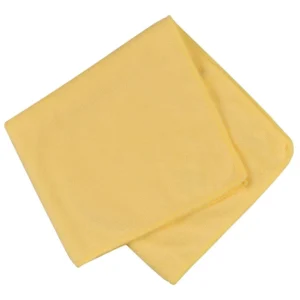 Klut Basic microfiber 40x40cm gul(20)