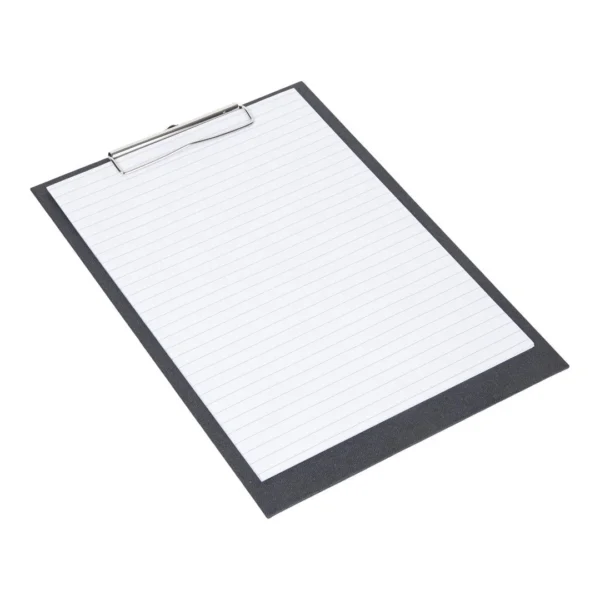 Ordrebrett BIGSO Alex A4 enkel sort