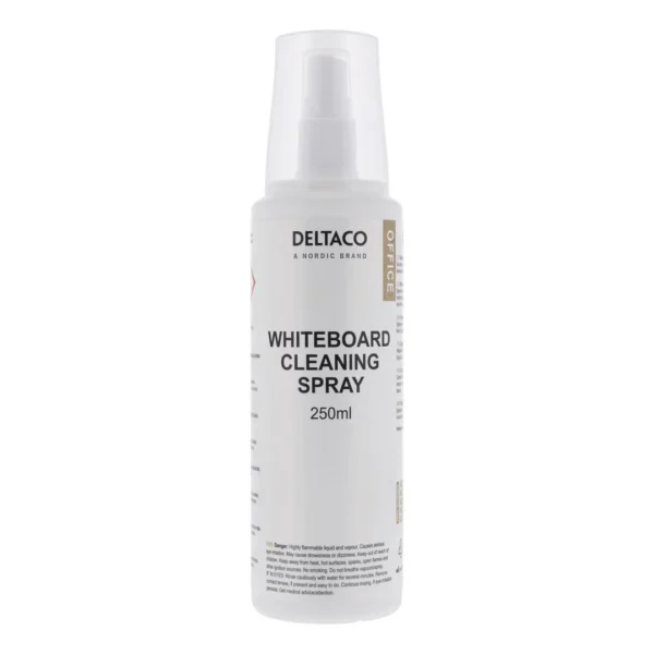 Whiteboardrens DELTACO spray 250ml