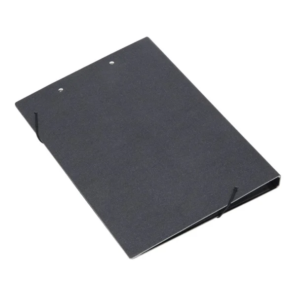 Ordrebrett BIGSO Amelie A4 dobbel sort