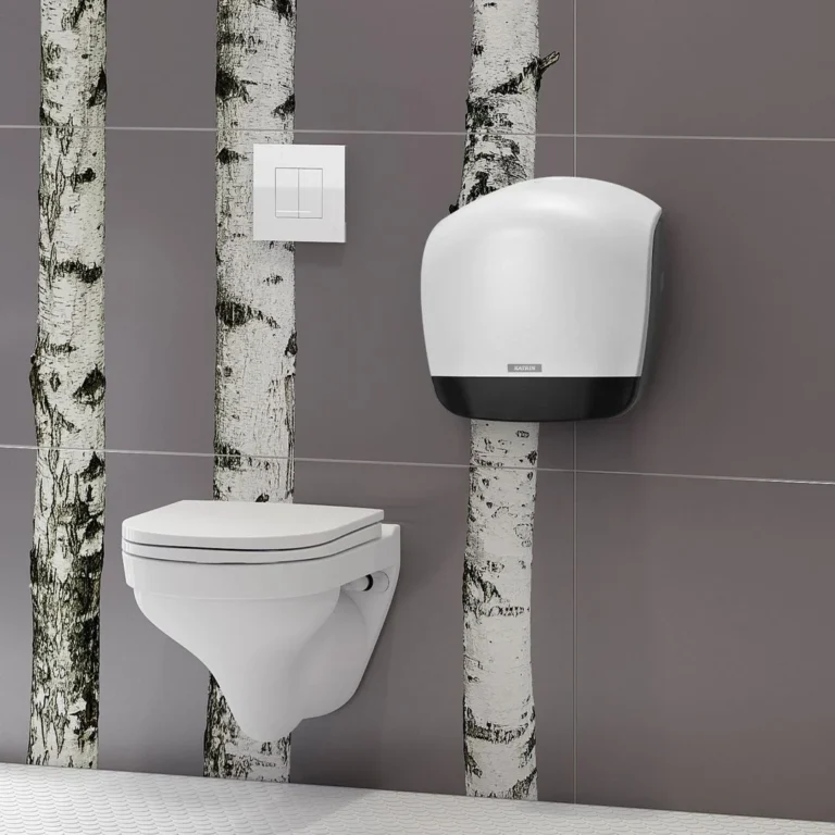 Toalettpapir KATRIN Gigant L 2L 380m (6) - Bilde 7