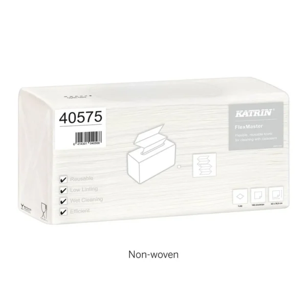 Klut KATRIN FlexMaster Interfold (100)