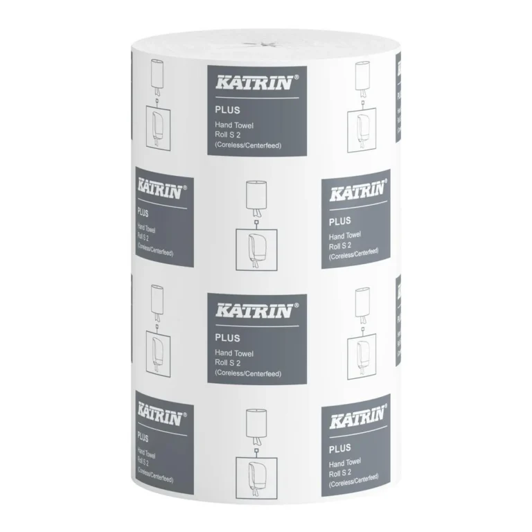 Tørkerull KATRIN Plus S u/hylse 2L 60m