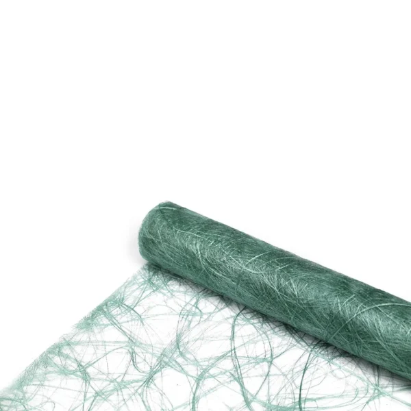 Bordløper EDELWEISS 30cmx5m Sage grønn