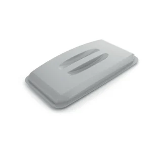 Lokk DURABIN avfallsbeholder 60L grå