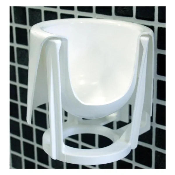 Veggfeste HYGIENTEKNIK for toalettbørste