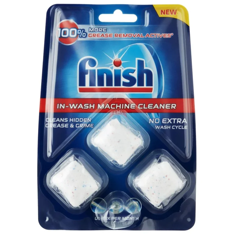 Maskinrens FINISH (3)