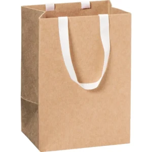 Gavepose 23x13x30 kraft