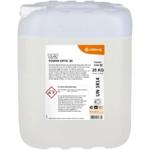 Hovedvask CLAX Power Optic 3X 20L