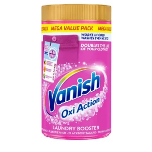 Flekkfjerner VANISH Pink Powder 1,5kg